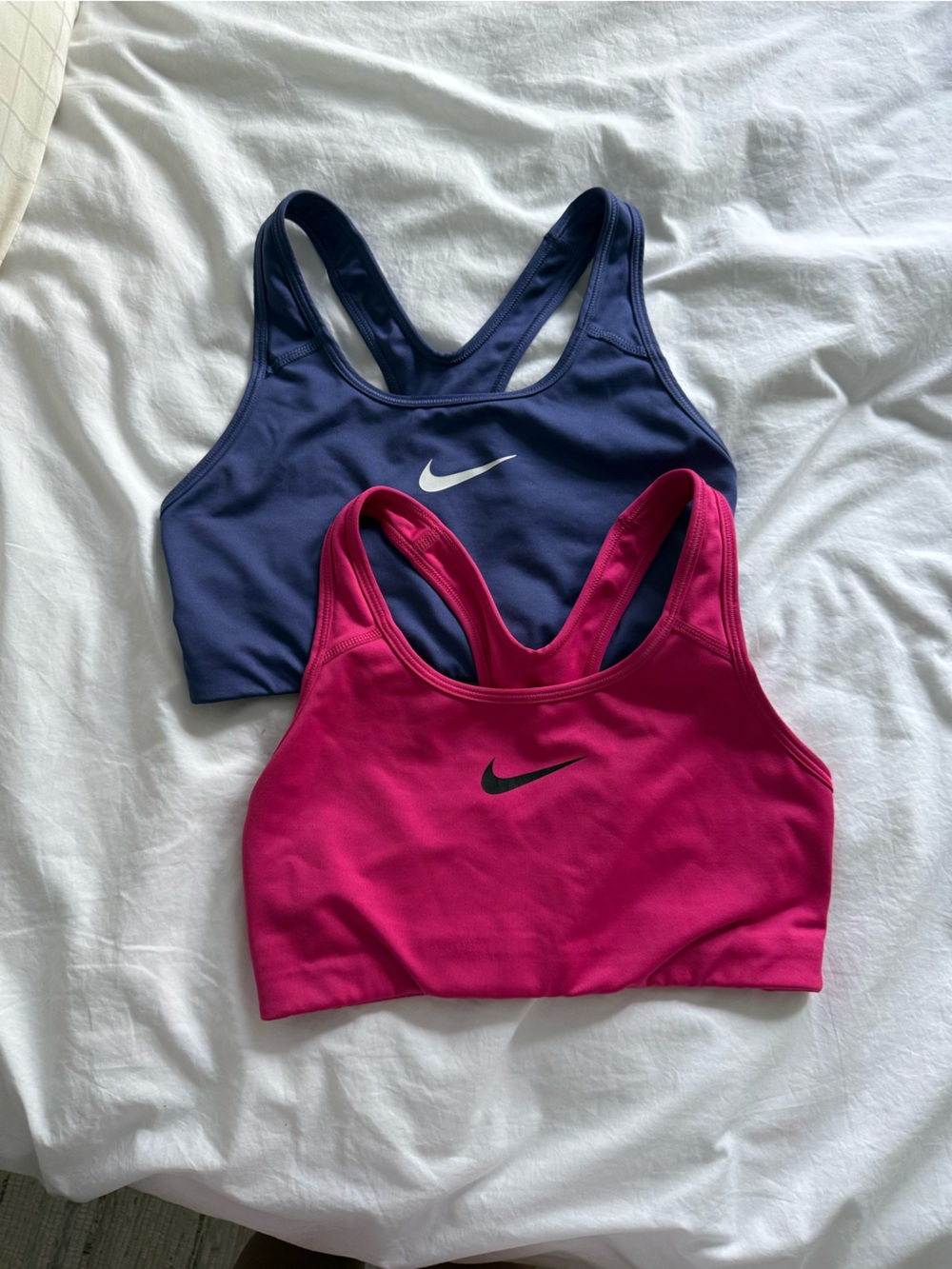 Nike sports bras